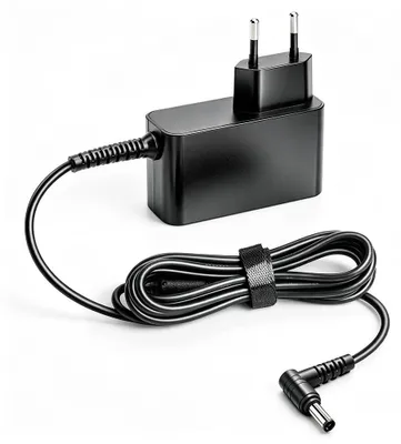 Netzteil 28,8 V / 0,8 A für Shark-Staubsauger, schwarz