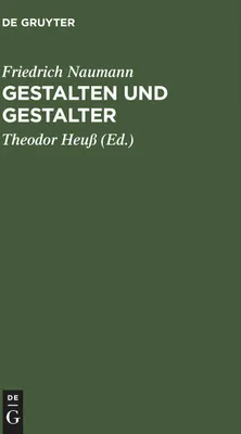 Produktbild von Gestalten und Gestalter