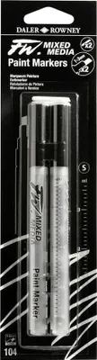 Obrázek produktu pro Daler Rowney FW Sada linerů Black 1-3 mm 2 ks