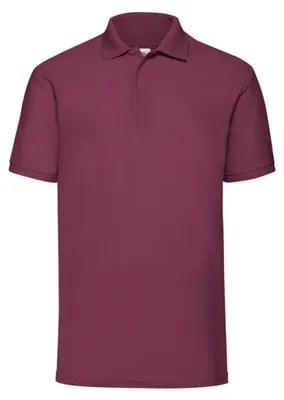 Immagine prodotto di Fruit of the Loom - Polo da uomo "65/35" LT2001 (XL) (rosso bordeaux)