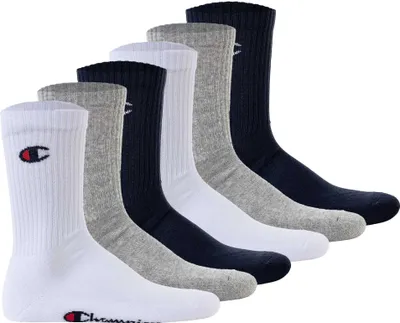 Produktbild von Champion Crew Socken Senior (6-pack)
