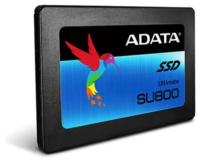 Produktbild von ADATA Ultimate SU800, 512 GB, 2.5", 560 MB/s, 6 Gbit/s