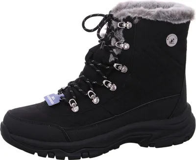 Produktbild von Skechers Trego Winterstiefel Schwarz