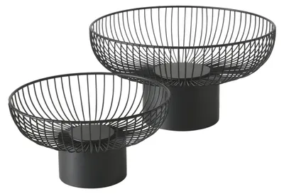 Produktbild von Boltze Schale 2-tlg. CINDY