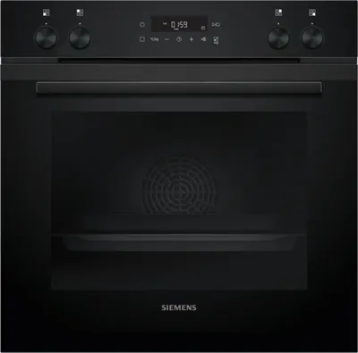 Produktbild von Siemens HE271ABB0, Medium, Elektrischer Ofen, 71 l, 71 l, 30 - 275 °C, Katalytisch + Hydrolytisch
