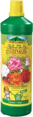 Immagine prodotto di Concime NOHEL GARDEN per gerani KH 1l