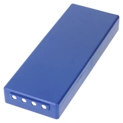 Produktbild von Akku passend für den HBC FuB10a Akku NM26C, BA211060, BA214061 NiMH 2100mAh 2x 6 Volt