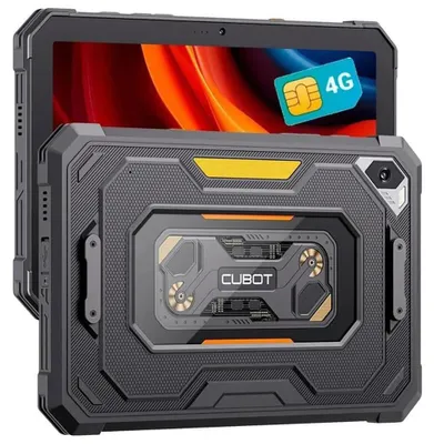 Obrázok produktu pre Tablet Cubot Tab KingKong Mini 4G 8,68" čierny 6 GB 128 GB Dual SIM