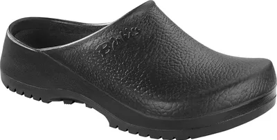 Produktbild von Birkenstock Super Birki PolyurethanClog schwarz schwarz  Größe 35