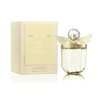 Obrázok produktu pre Women'Secret Eau My Delice toaletná voda pre ženy 100 ml
