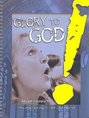 Image de Gloire à Dieu ! Évangile liturgique.