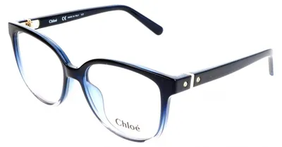 Produktbild von Chloè CE2705 Gradient blue/grey 53/16/135 Damen Brillen