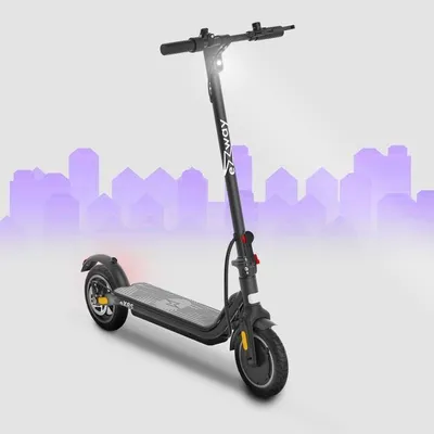 Produktbild von Elektroroller EZWAY EX85, 300 W Motor, 8,5 Zoll Räder, 20 km Reichweite