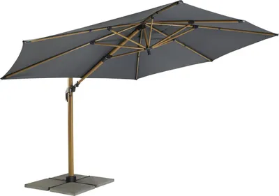 Produktbild von Primaster Ampelschirm Tarifa 400 x 285 cm