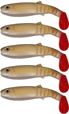Zdjęcie produktu dla Rubber Bait 06 gumowe przynęty 5 szt