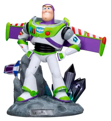 Obrázok produktu pre Socha Toy Story Master Craft Ranger Buzz Rakeťák 34 cm