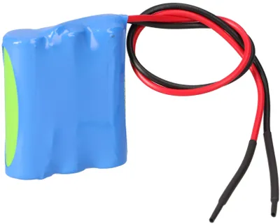 Produktbild von Akkupack NiMH 3,6V 1,8Ah AA Hochtemperatur Notlicht Reihe Kabel 20cm Notbeleuchtung F31NIMH1800