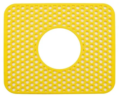 Siliconen Spoelbakmat, hittebestendig, antislip, 800 g