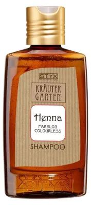 Produktbild von STYX Henna Shampoo farblos