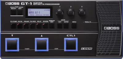 Produktbild von Boss GT-1 Multi-Effektgerät für Gitarre