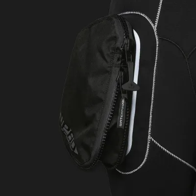 Waterpoof WPAD Expandable Pocket