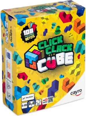 Obrázok produktu pre Click Clack Cube