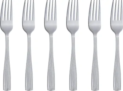 Produktbild von Kuchengabeln Lino, 6-teilig, Edelstahl