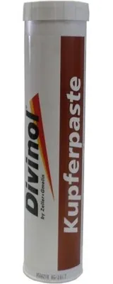 Produktbild von DIVINOL Kupferpaste, 400 g Kartusche