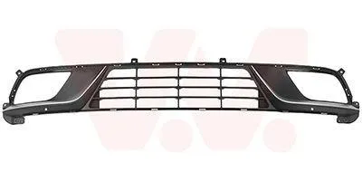 Produktbild von VAN WEZEL Lüftungsgitter Grill Stoßfänger für KIA Niro (DE)