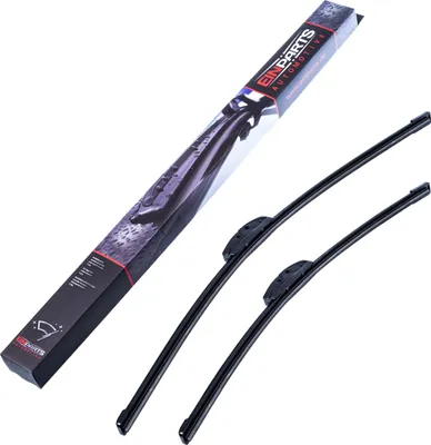 Produktbild von EINPARTS Scheibenwischer Set Wischerblätter Vorne für BMW X5 (F15, F85)