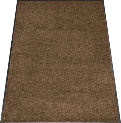 Produktbild von Fußmatte Türvorleger Schmutzfangmatte 60x180cm AMIGO Braun hochwertig Robust