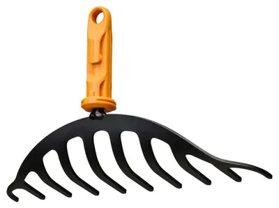 Produktbild von Rosenrechen OneClick Arbeitsbreite 243 mm Zinkenlnge 65 mm 10 Zinken