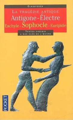 Immagine prodotto di Antigone ed Elettra - Sofocle