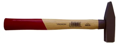 Produktbild von Schlosserhammer 600 g mit Hickorystiel