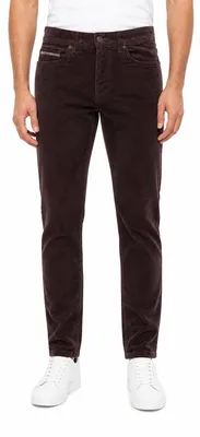 Produktbild von Diesel Thommer-XNO RQKAL Herren Cordhose Jeans Slim Skinny