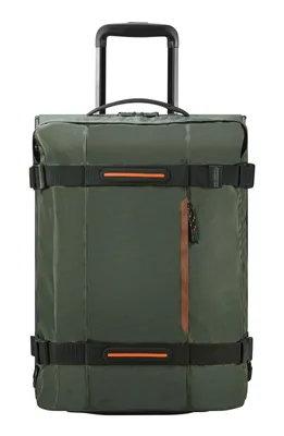 Produktbild von American Tourister Reisetasche Trolley Urban Track Duffle / WH Backpack 32L Dark Khaki dunkelgrün 55cm