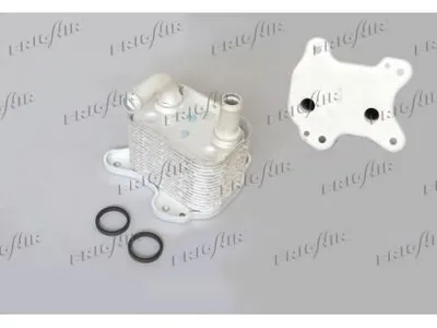 Produktbild von FRIGAIR 0707.4013 Ölkühler Motoröl für OPEL Corsa C Schrägheck (X01) Meriva A (X03) COMBO Kasten/Kombi COMBO Tour Corsa C Kastenwagen (X01)