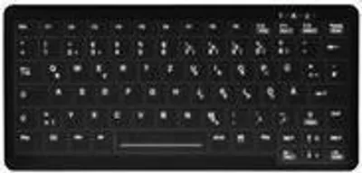 Immagine prodotto di Contour ACTIVE KEY MTA AK-C4110 Corded DE-Layout schwarz