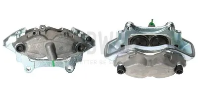Produktbild von BUDWEG CALIPER Bremssattel Vorne Links passend für MERCEDES-BENZ E-Klasse Limousine (W211) 344458