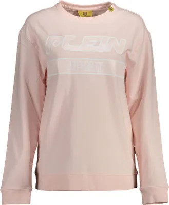 Produktbild von PLEIN SPORT Sweatshirt Damen Textil Pink SF11174 - Größe: XL