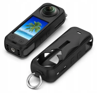 Zdjęcie produktu dla Etui do INSTA Insta360 X5 Obudowa Silikonowa Case Ochronny