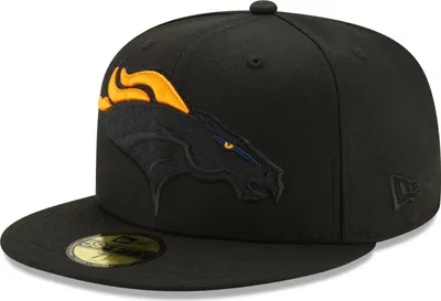 Produktbild von New Era 59Fifty Fitted Cap - ELEMENTS Denver Broncos - 7 1/8