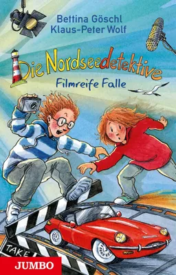 Produktbild von Die Nordseedetektive 09. Filmreife Falle