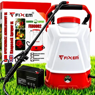 Produktbild von Drucksprühgerät FX60062 5 l Akku mit automatischer Pumpe und konstanter Druckhaltung