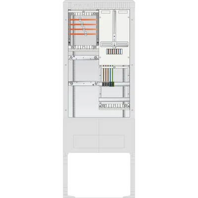 Produktbild von ABN Zähleranschlusssäule 1 ZP, 4pol HLAK 25qmm SZ175ZZ1400