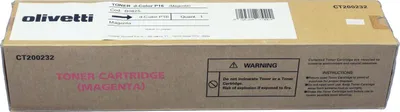 Produktbild von Olivetti B0425, 6000 Seiten, Magenta, 1 Stück(e)