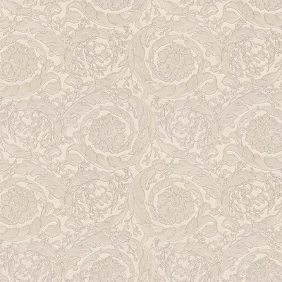 Produktbild von A.S. Creation Versace 3 | 935835 | Vliestapete Blumen | 0.70 m x 10.05 m | Braun