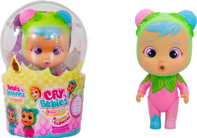 Zdjęcie produktu dla TM Toys Cry Babies Magic Tears edycja Happy Flower