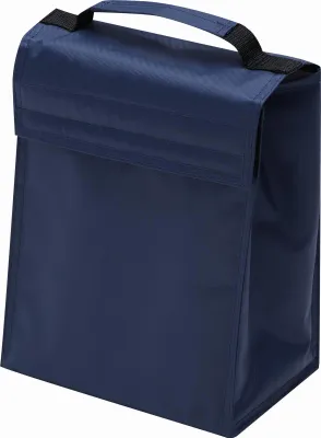 Produktbild von Kleine Kühltasche 20x14x25 – Isoliertasche für Snacks und Getränke, 6 Liter – Robuste Thermotasche, optimaler Isolierung Dunkelblau