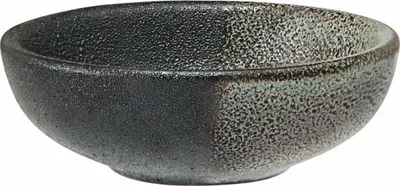 Produktbild von Maxwell & Williams Dipschale Umi, Schüssel, Porzellan, Grau-Schwarz, 7 cm, AX0577